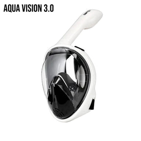 Aquavision 3.0 Snorkeling Mask
